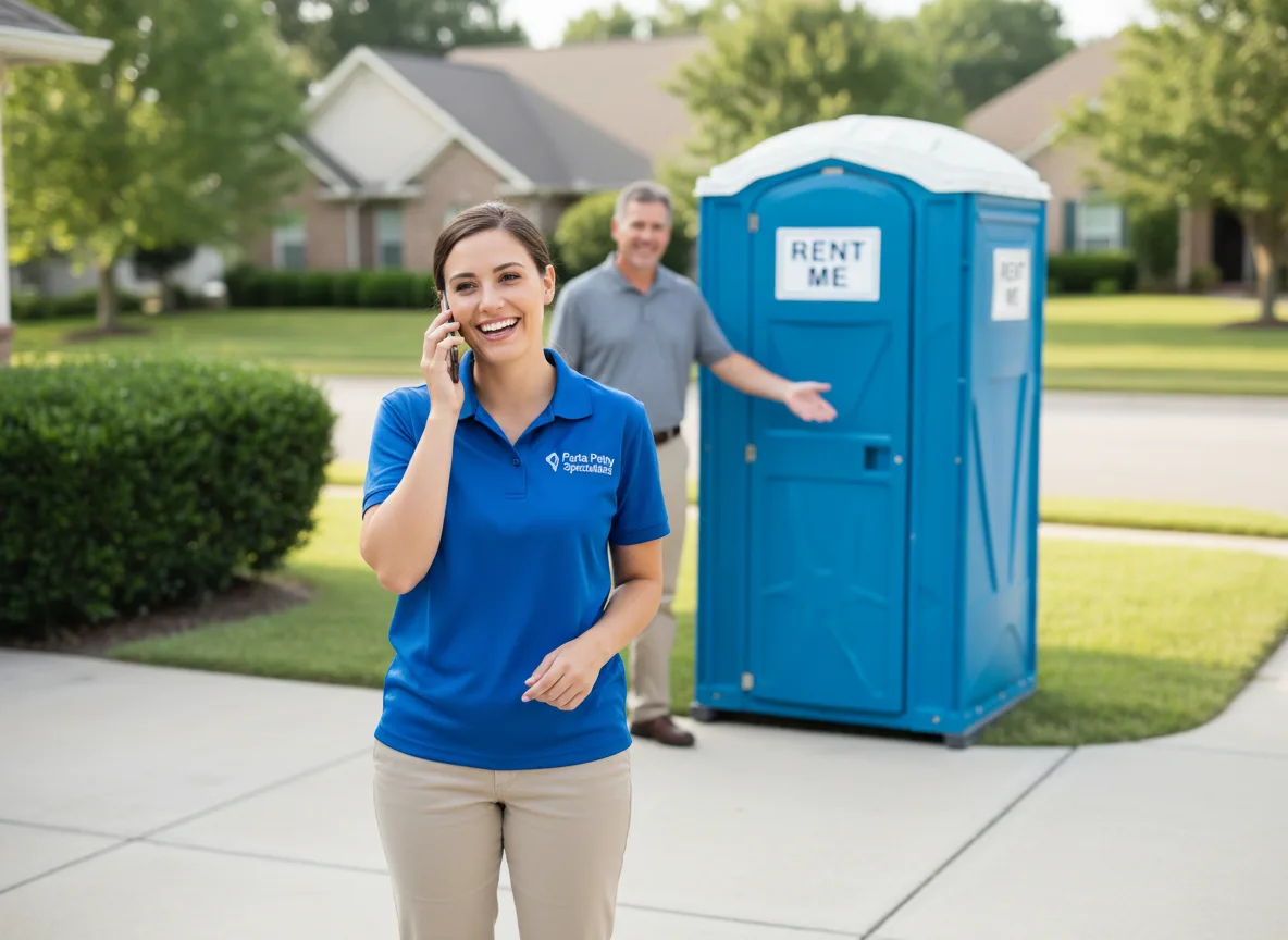 Portable Toilet Rental Lewiston, CA FAQs