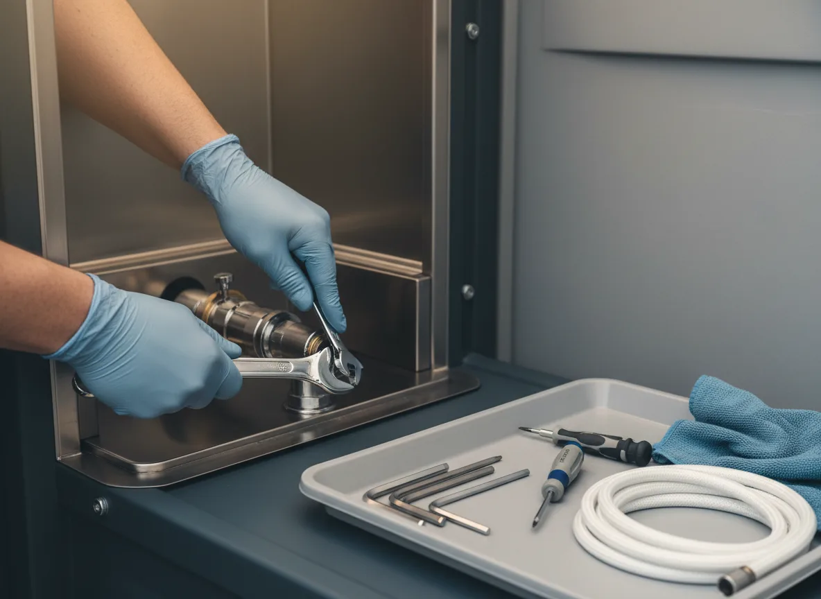 Why choose Portable Toilet Rental in Lewiston, CA